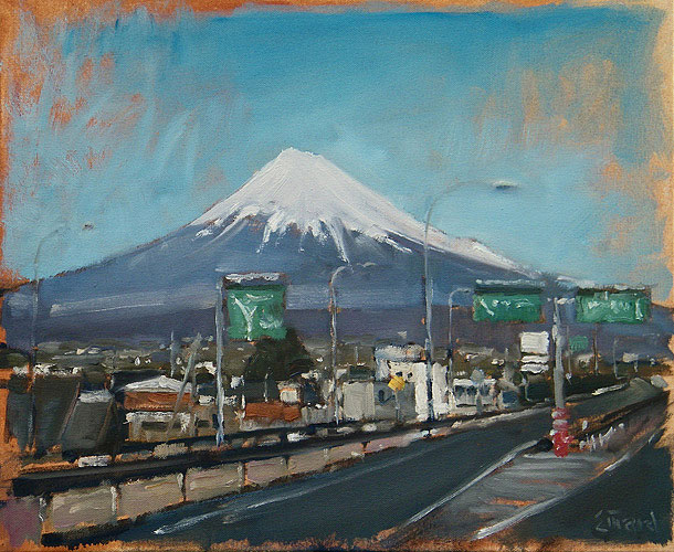 Mt Fuji #14