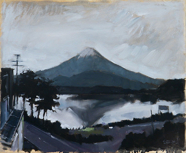 Mt Fuji #10