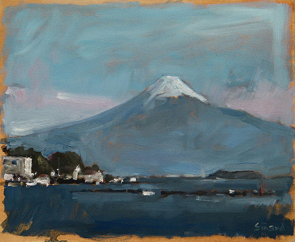 Mt Fuji #12